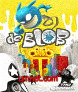 game pic for De Blob SE W810i
